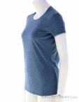 Vaude Essential Mujer T-Shirt, , Azul oscuro, , Mujer, 0239-11367, 5638174449, , N1-06.jpg