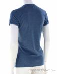 Vaude Essential Damen T-Shirt, , Dunkel-Blau, , Damen, 0239-11367, 5638174449, , N1-11.jpg