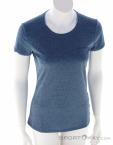 Vaude Essential Mujer T-Shirt, , Azul oscuro, , Mujer, 0239-11367, 5638174449, , N2-02.jpg