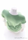 Vaude Essential Women T-Shirt, , Light-Green, , Female, 0239-11367, 5638174454, , N4-14.jpg