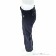 Vaude Farley Stretch ZO T-Zip II Women Outdoor Pants, , Black, , Female, 0239-11369, 5638175076, , N3-08.jpg
