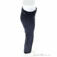Vaude Farley Stretch ZO T-Zip II Women Outdoor Pants, , Black, , Female, 0239-11369, 5638175076, , N3-18.jpg