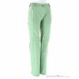 Vaude Farley Stretch ZO T-Zip II Women Outdoor Pants, , Light-Green, , Female, 0239-11369, 5638175083, , N1-01.jpg