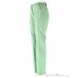 Vaude Farley Stretch ZO T-Zip II Women Outdoor Pants, , Light-Green, , Female, 0239-11369, 5638175083, , N1-06.jpg