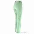 Vaude Farley Stretch ZO T-Zip II Women Outdoor Pants, , Light-Green, , Female, 0239-11369, 5638175083, , N1-16.jpg