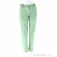 Vaude Farley Stretch ZO T-Zip II Women Outdoor Pants, , Light-Green, , Female, 0239-11369, 5638175083, , N2-02.jpg