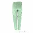 Vaude Farley Stretch ZO T-Zip II Women Outdoor Pants, , Light-Green, , Female, 0239-11369, 5638175083, , N2-12.jpg