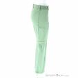 Vaude Farley Stretch ZO T-Zip II Women Outdoor Pants, , Light-Green, , Female, 0239-11369, 5638175083, , N2-17.jpg