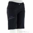 Vaude Skarvan Bermuda Women Outdoor Shorts, , Black, , Female, 0239-11370, 5638175088, , N1-01.jpg