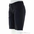 Vaude Skarvan Bermuda Women Outdoor Shorts, Vaude, Black, , Female, 0239-11370, 5638175088, 4062218280267, N1-06.jpg
