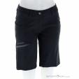Vaude Skarvan Bermuda Women Outdoor Shorts, , Black, , Female, 0239-11370, 5638175088, , N2-02.jpg