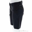 Vaude Skarvan Bermuda Women Outdoor Shorts, , Black, , Female, 0239-11370, 5638175088, , N2-07.jpg