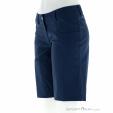 Vaude Skarvan Bermuda Women Outdoor Shorts, Vaude, Dark-Blue, , Female, 0239-11370, 5638175095, 4062218280403, N1-06.jpg