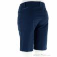 Vaude Skarvan Bermuda Women Outdoor Shorts, Vaude, Dark-Blue, , Female, 0239-11370, 5638175095, 4062218280427, N1-11.jpg