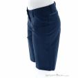 Vaude Skarvan Bermuda Women Outdoor Shorts, Vaude, Dark-Blue, , Female, 0239-11370, 5638175095, 4062218280427, N2-07.jpg