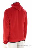 Vaude Tekoa Fleece Mens Fleece Jacket, , Red, , Male, 0239-11372, 5638175115, , N1-11.jpg