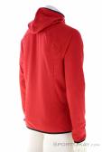 Vaude Tekoa Fleece Mens Fleece Jacket, , Red, , Male, 0239-11372, 5638175115, , N1-16.jpg