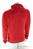 Vaude Tekoa Fleece Mens Fleece Jacket, , Red, , Male, 0239-11372, 5638175115, , N2-12.jpg