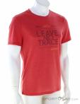 Vaude Tekoa III Hommes T-shirt, Vaude, Rouge, , Hommes, 0239-11373, 5638175120, 4062218838802, N1-01.jpg
