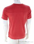 Vaude Tekoa III Mens T-Shirt, Vaude, Red, , Male, 0239-11373, 5638175120, 4062218838802, N2-12.jpg