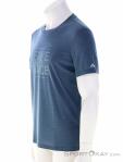Vaude Tekoa III Mens T-Shirt, , Dark-Blue, , Male, 0239-11373, 5638175125, , N1-06.jpg