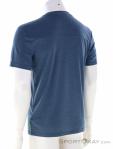 Vaude Tekoa III Hommes T-shirt, Vaude, Bleu foncé, , Hommes, 0239-11373, 5638175125, 4062218838697, N1-11.jpg