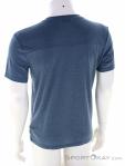 Vaude Tekoa III Mens T-Shirt, , Dark-Blue, , Male, 0239-11373, 5638175125, , N2-12.jpg