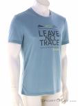 Vaude Tekoa III Hommes T-shirt, Vaude, Bleu clair, , Hommes, 0239-11373, 5638175130, 4062218838857, N1-01.jpg