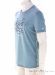 Vaude Tekoa III Hommes T-shirt, , Bleu clair, , Hommes, 0239-11373, 5638175130, , N1-06.jpg