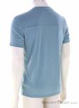 Vaude Tekoa III Hommes T-shirt, Vaude, Bleu clair, , Hommes, 0239-11373, 5638175130, 4062218838857, N1-11.jpg