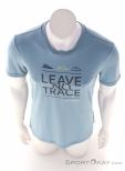 Vaude Tekoa III Mens T-Shirt, Vaude, Light-Blue, , Male, 0239-11373, 5638175130, 4062218838857, N3-03.jpg