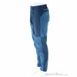 Vaude Elope Mens Outdoor Pants, , Dark-Blue, , Male, 0239-11374, 5638175147, , N2-07.jpg