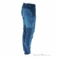 Vaude Elope Mens Outdoor Pants, , Dark-Blue, , Male, 0239-11374, 5638175147, , N2-17.jpg