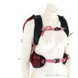 Osprey Tempest 20l Damen Rucksack, , Rot, , Damen, 0149-10521, 5638175183, , N1-11.jpg