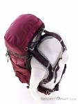 Osprey Sirrus 26l Women Backpack, Osprey, Purple, , Female, 0149-10409, 5638175214, 843820177220, N4-09.jpg