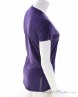 ION Logo DRI SS Women Biking Shirt, ION, Purple, , Female, 0408-10053, 5638175848, 9010583100067, N2-17.jpg