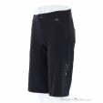 ION MTB Scrub Mens Biking Shorts, , Black, , Male, 0408-10109, 5638175909, , N1-06.jpg