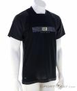 ION Scrub AMP SS Hommes T-shirt de vélo, ION, Noir, , Hommes, 0408-10114, 5638175963, 9010583021201, N1-01.jpg