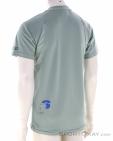 ION Scrub AMP SS Hommes T-shirt de vélo, ION, Vert clair, , Hommes, 0408-10114, 5638175967, 9010583021218, N1-11.jpg