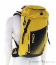Kohla The Track 28l Backpack, , Yellow, , Male,Female,Unisex, 0285-10081, 5638175988, , N1-01.jpg