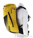 Kohla The Track 28l Backpack, , Yellow, , Male,Female,Unisex, 0285-10081, 5638175988, , N1-06.jpg
