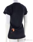 ION Scrub Amp SS Femmes T-shirt de vélo, ION, Noir, , Femmes, 0408-10118, 5638176015, 9010583026190, N1-11.jpg
