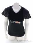 ION Scrub Amp SS Femmes T-shirt de vélo, ION, Noir, , Femmes, 0408-10118, 5638176015, 9010583026190, N3-03.jpg