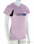 ION Scrub Amp SS Women Biking Shirt, , Pink, , Female, 0408-10118, 5638176019, , N1-01.jpg