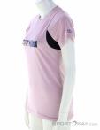 ION Scrub Amp SS Women Biking Shirt, , Pink, , Female, 0408-10118, 5638176019, , N1-06.jpg