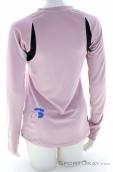 ION Scrub Amp LS Women Biking Shirt, , Pink, , Female, 0408-10119, 5638176045, , N2-12.jpg