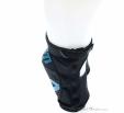 Leatt 3DF 5.0 Zip Knee Guards, Leatt, Black, , Male,Female,Unisex, 0215-10229, 5638176087, 6009699059355, N3-08.jpg