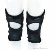 Leatt 3DF 5.0 Zip Knee Guards, , Black, , Male,Female,Unisex, 0215-10229, 5638176087, , N3-13.jpg