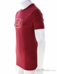 100% Phantom Tech T-Shirt, , Dark-Red, , Male,Female,Unisex, 0156-10232, 5638176576, , N1-06.jpg