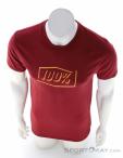 100% Phantom Tech T-Shirt, , Dark-Red, , Male,Female,Unisex, 0156-10232, 5638176576, , N3-03.jpg
